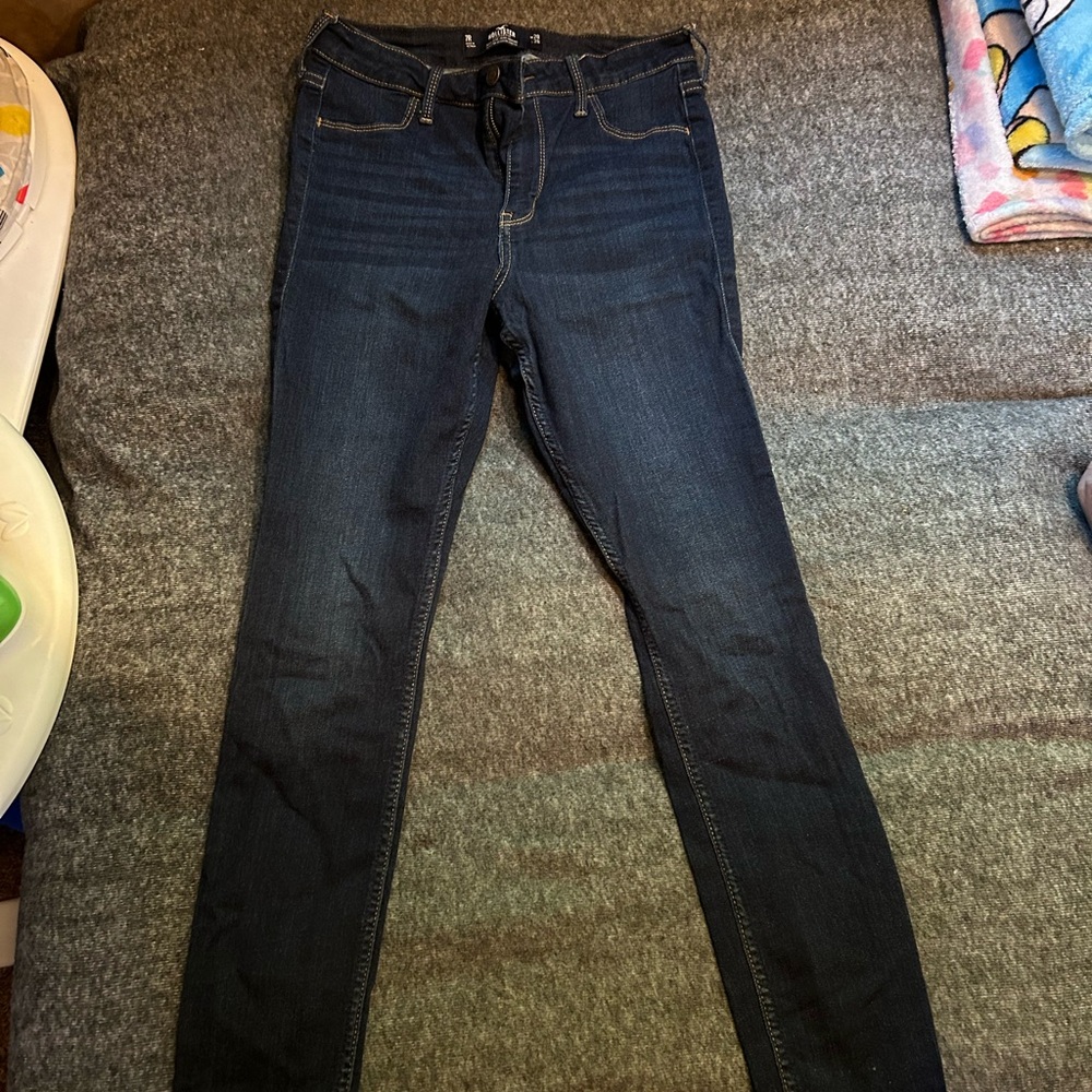 Hollister skinny jeans long